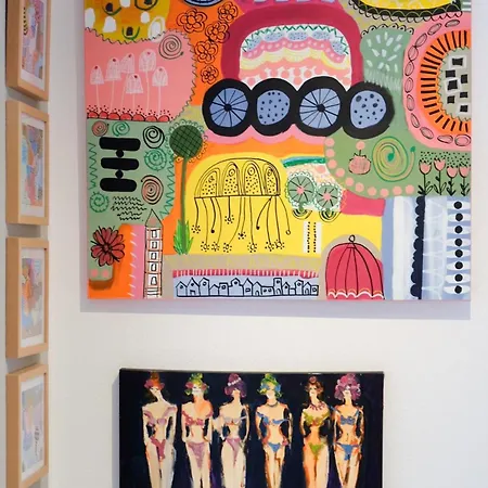 Kunstpause Lejlighed