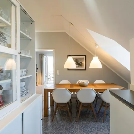 Kunstpause Apartment Ahrenshoop