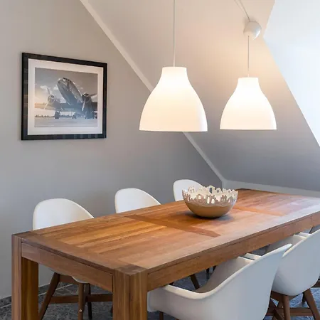 Apartment Kunstpause Ahrenshoop