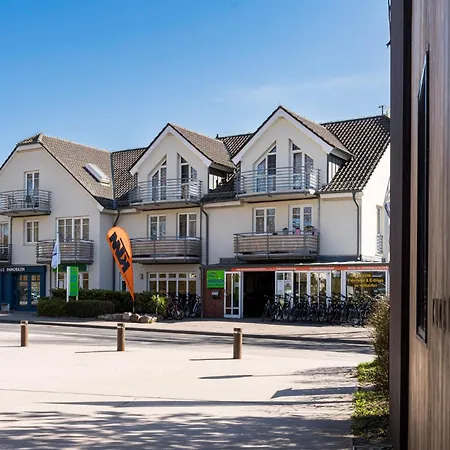 Kunstpause Apartment Ahrenshoop