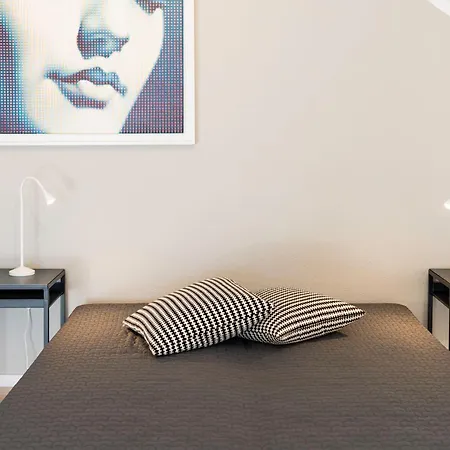 Kunstpause Apartment *