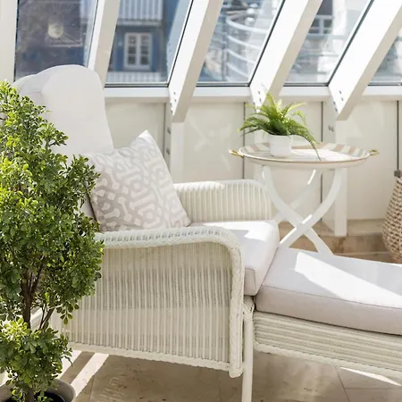 Apartment Kunstpause Ahrenshoop