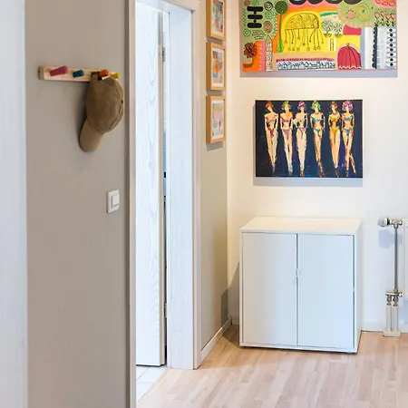 Apartment Kunstpause *