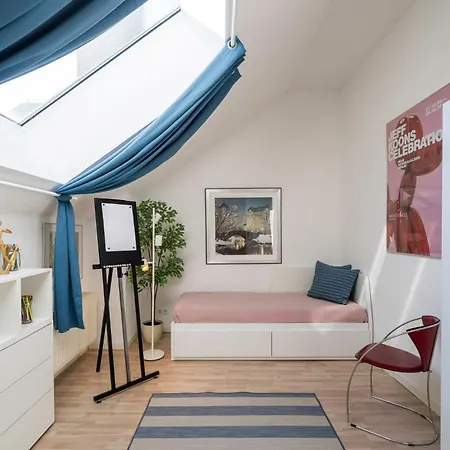 Apartment Kunstpause Ahrenshoop