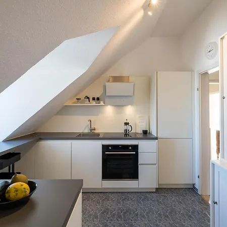 Apartment Kunstpause